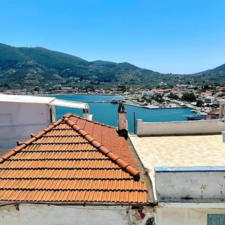 Double Terrace Seaview House Holiday home