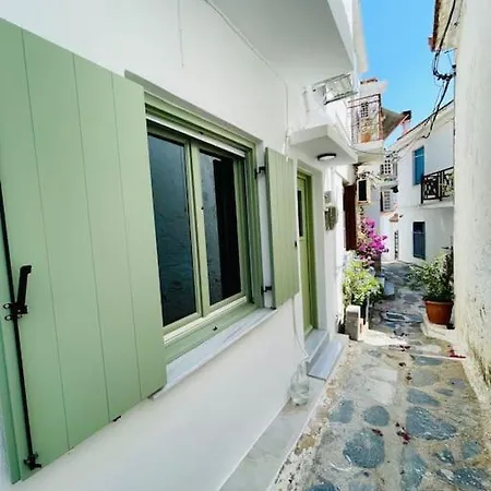 Holiday home Double Terrace Seaview House *