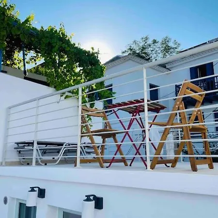 Double Terrace Seaview House Holiday home *
