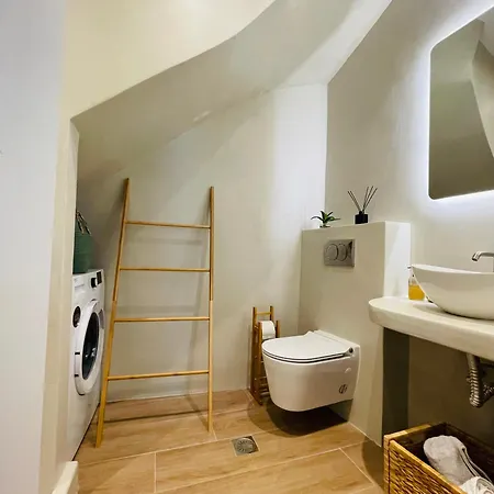 Semesterbostad Double Terrace Seaview House *