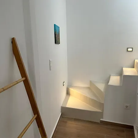 Double Terrace Seaview House * スコペロス