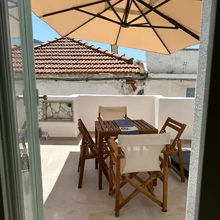 Semesterbostad Double Terrace Seaview House