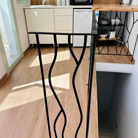 Semesterbostad Double Terrace Seaview House *