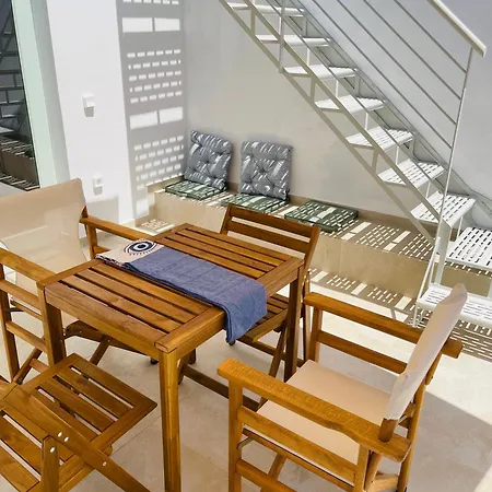 Double Terrace Seaview House Semesterbostad Skopelos stad