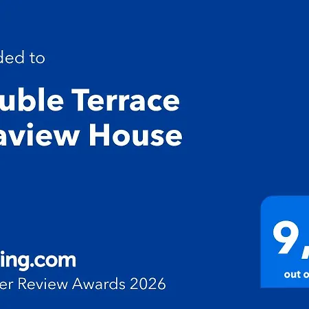 Double Terrace Seaview House *