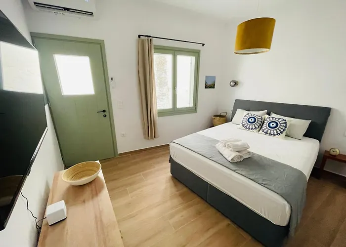 Double Terrace Seaview House Holiday home Skopelos Town